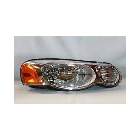 Tyc 04-06 Cr Sbrng Sdn/Conv (W/O Lvling) 20-6539-00